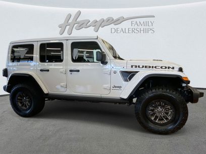 New 2025 Jeep Wrangler Unlimited Rubicon 392