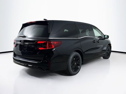 New 2026 Honda Odyssey Sport-L image 33