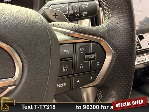 Used 2023 Lexus LX 600 F Sport image 21