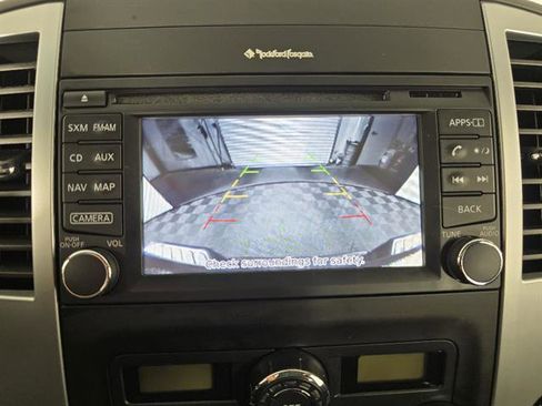 Used 2015 Nissan Frontier PRO-4X w/ Pro-4x Luxury Package image 33