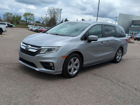 Used 2020 Honda Odyssey EX image 4