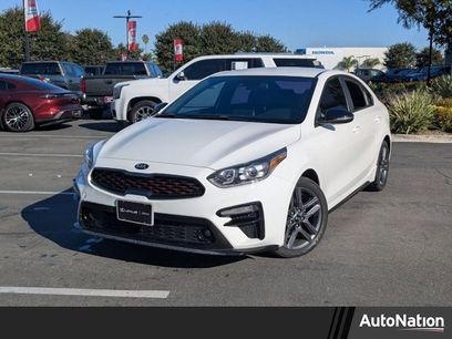 Used 2021 Kia Forte GT-Line