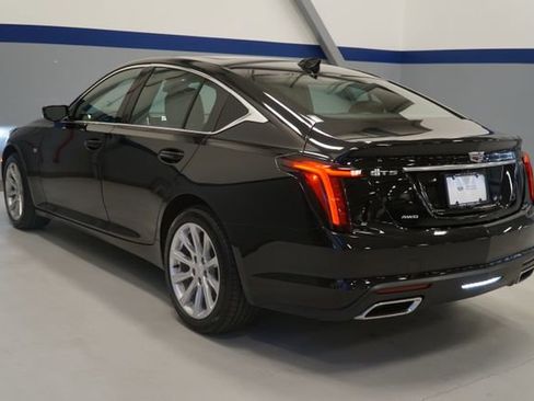 Used 2023 Cadillac CT5 Luxury w/ Sun And Sound Package AWD/4WD image 3