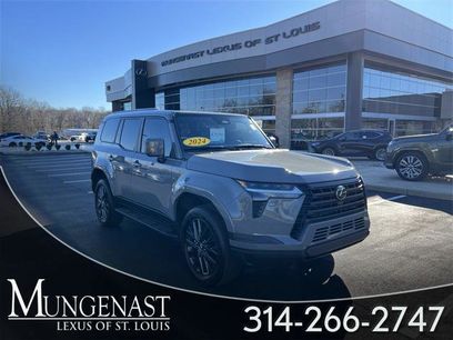 Certified 2024 Lexus GX 550