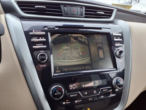 Used 2020 Nissan Murano Platinum image 10