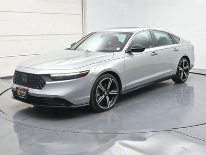 Used 2024 Honda Accord Sport