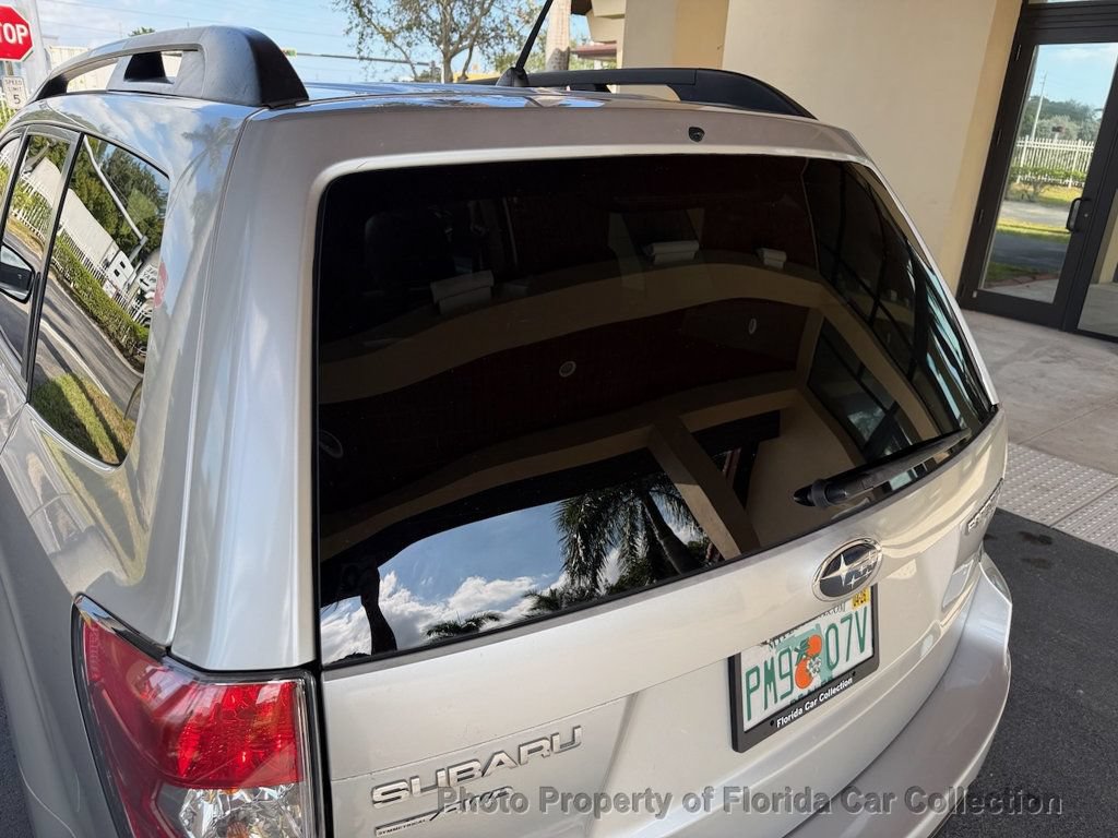 Used 2010 Subaru Forester 2.5X Premium AWD/4WD image 74
