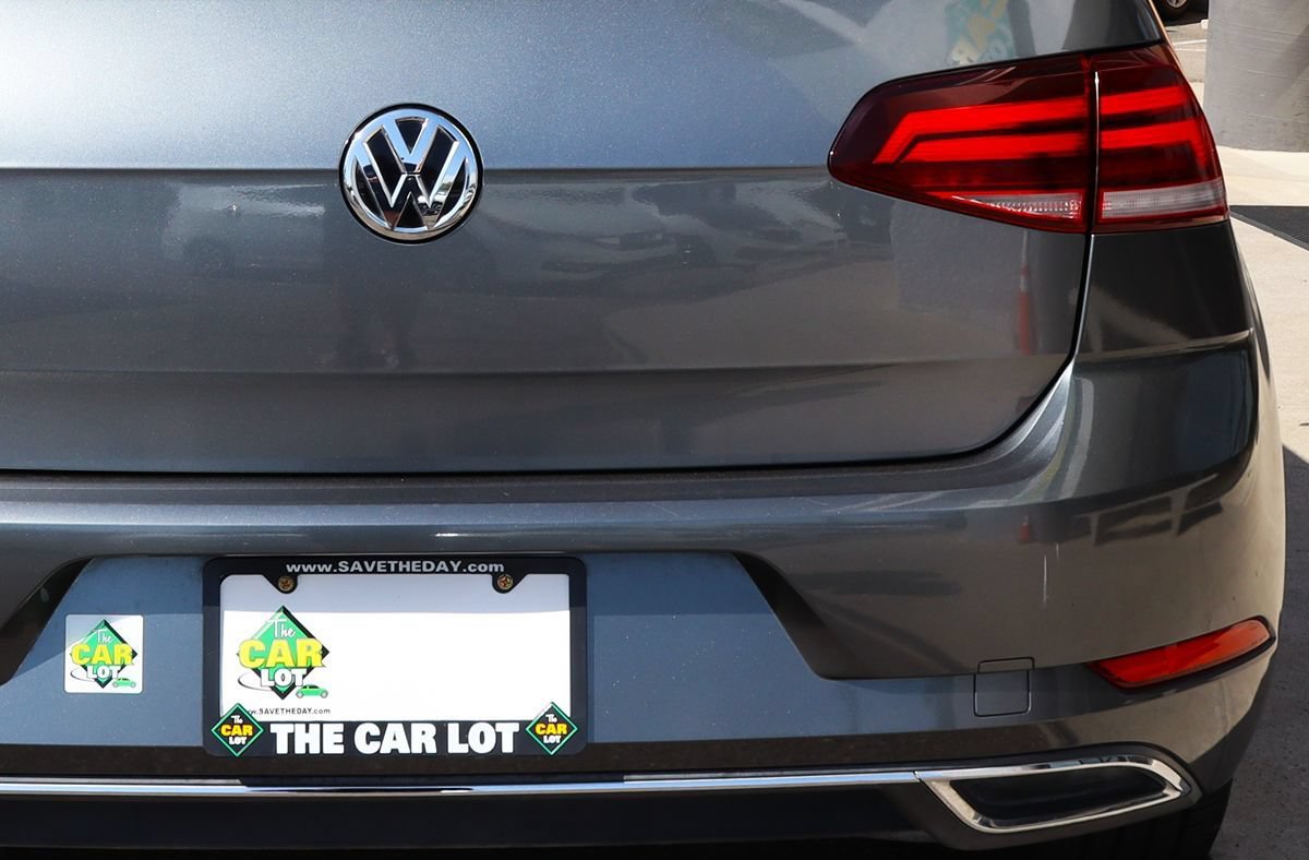 Used 2019 Volkswagen Golf SE w/ Driver Assistance Package FWD image 20