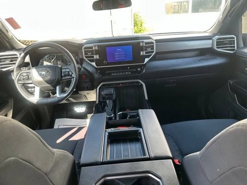 Used 2026 Toyota Tundra SR5 w/ TRD Off-Road Package AWD/4WD image 18