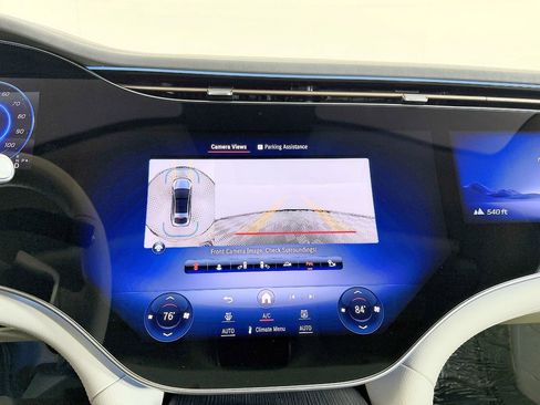 Used 2022 Mercedes-Benz EQS 580 4MATIC Sedan image 63