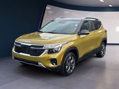 Certified 2024 Kia Seltos S