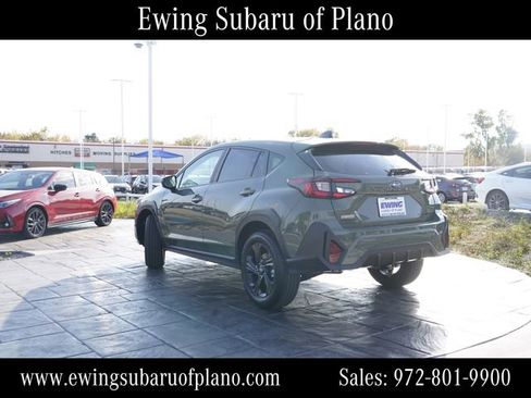 New 2026 Subaru Crosstrek 2.5i AWD/4WD image 3