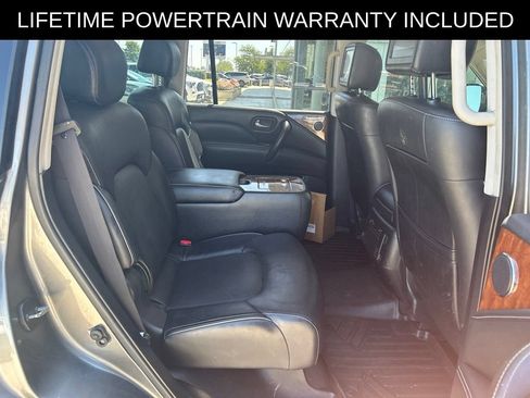Used 2018 INFINITI QX80 2WD w/ Driver Assistance Package image 9