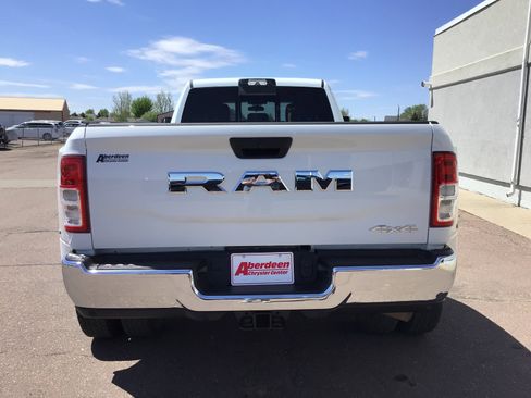 Used 2023 RAM 3500 Tradesman AWD/4WD image 6