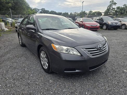 Used 2009 Toyota Camry Hybrid FWD image 8