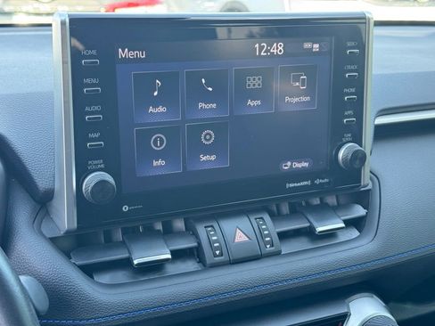 Certified 2022 Toyota RAV4 XSE image 31