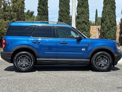 Used 2023 Ford Bronco Sport Big Bend w/ Convenience Package
