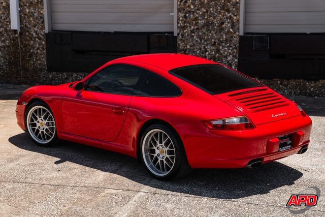 Used 2006 Porsche 911 Carrera RWD image 42
