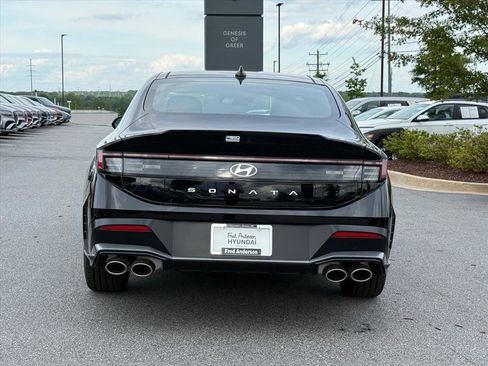 New 2026 Hyundai Sonata N Line FWD image 4