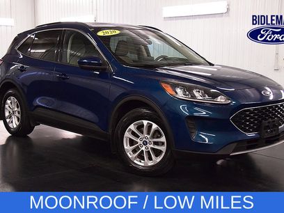 Used 2020 Ford Escape SE