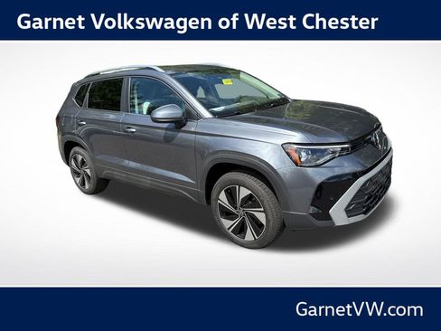 New 2026 Volkswagen Taos SE AWD/4WD image 7