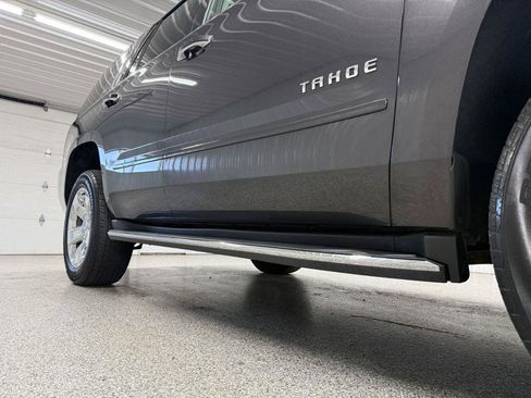 Used 2015 Chevrolet Tahoe LTZ AWD/4WD image 56
