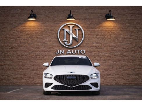 Used 2023 Genesis G70 2.0T w/ Sport Prestige Package image 1