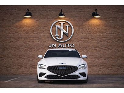 Used 2023 Genesis G70 2.0T w/ Sport Prestige Package