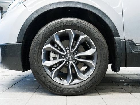 Used 2022 Honda CR-V EX-L image 7