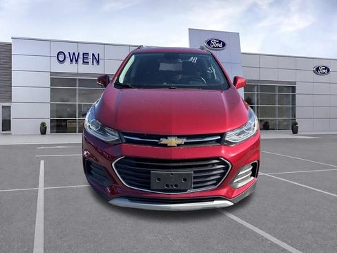 Used 2019 Chevrolet Trax LT FWD image 8