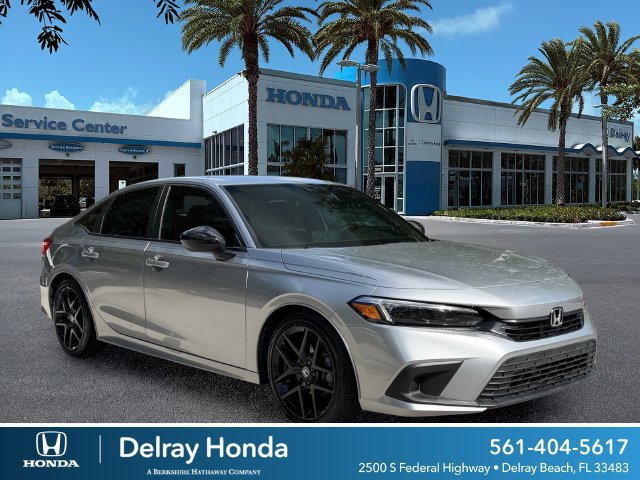 Used 2024 Honda Civic Sport image 1