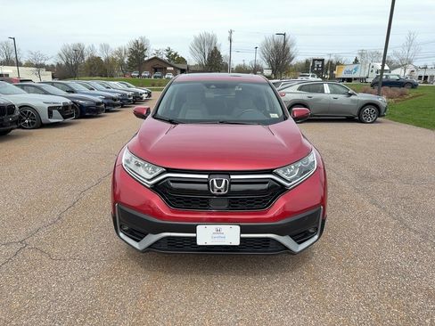 Certified 2020 Honda CR-V EX image 2