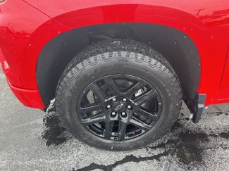 Used 2022 Chevrolet Silverado 1500 Custom w/ LPO, Dark Essentials Package video 2