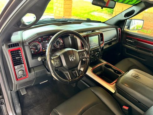 Used 2017 RAM 1500 Rebel AWD/4WD image 11