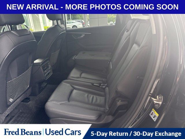 Used 2023 Audi Q7 3.0T Premium Plus AWD/4WD image 12