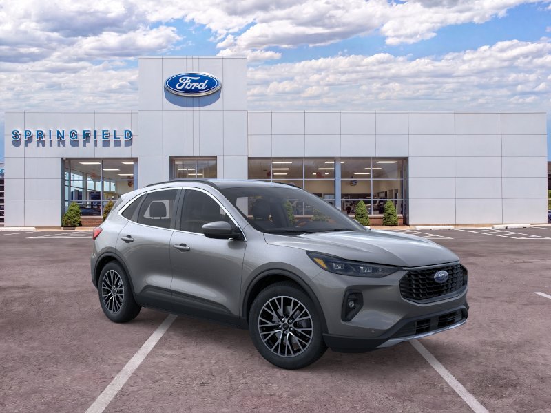 Used 2025 Ford Escape SE w/ PHEV Premium Package FWD image 7