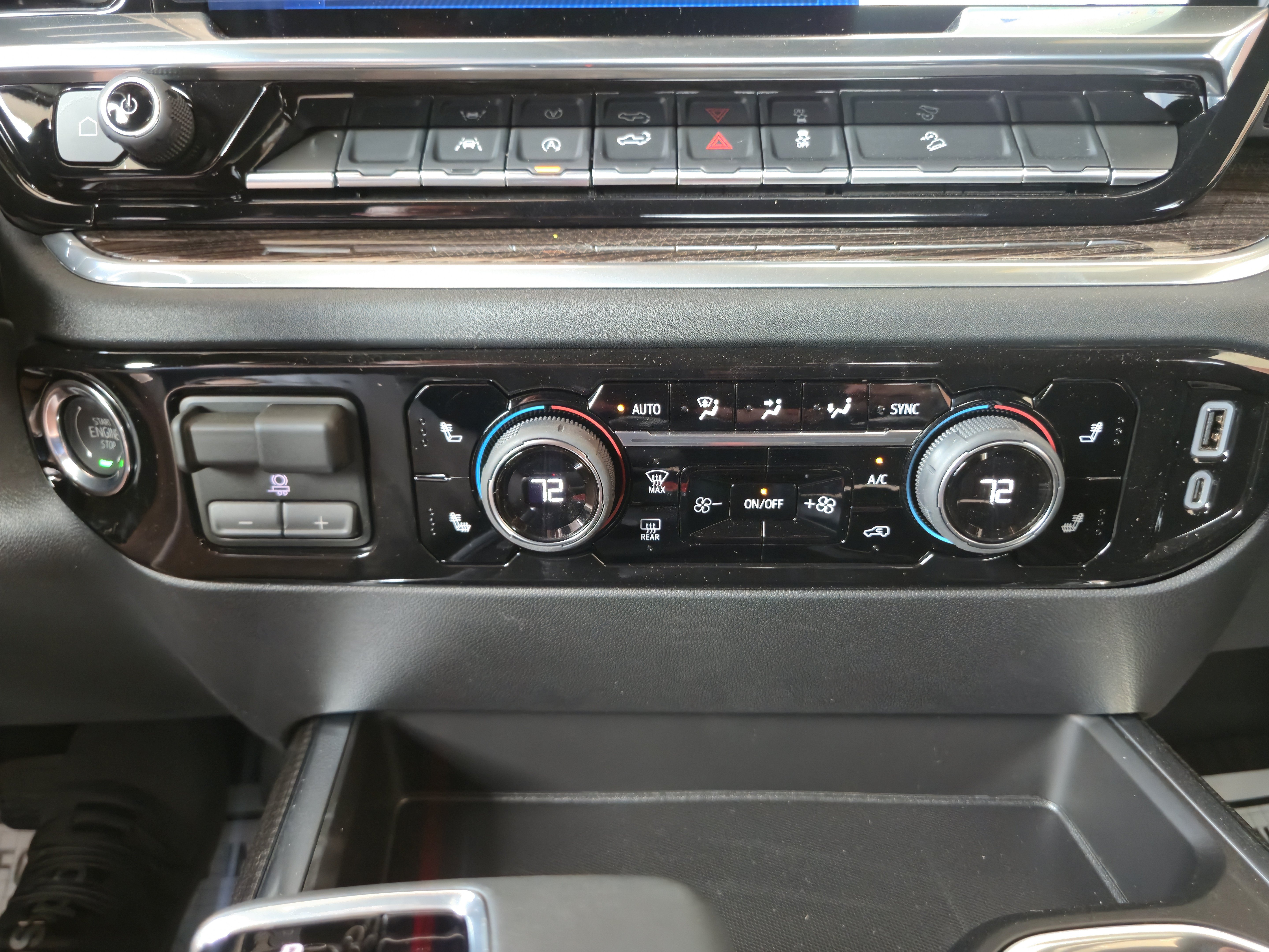 New 2026 Chevrolet Silverado 1500 RST AWD/4WD image 22
