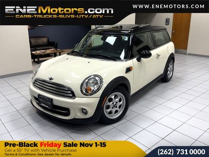 Used 2014 MINI Cooper Clubman