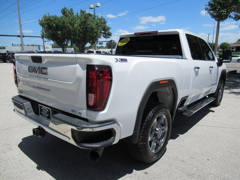 Used 2025 GMC Sierra 2500 SLE AWD/4WD image 7