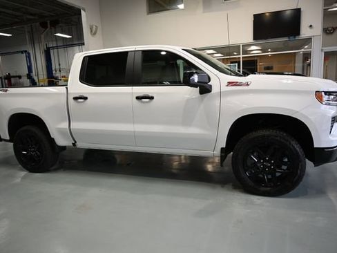 New 2026 Chevrolet Silverado 1500 LT Trail Boss w/ LT Trail Boss Premium Package AWD/4WD image 4