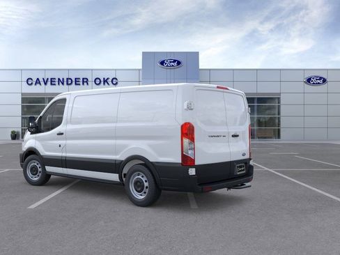 New 2026 Ford Transit 150 Low Roof RWD image 28