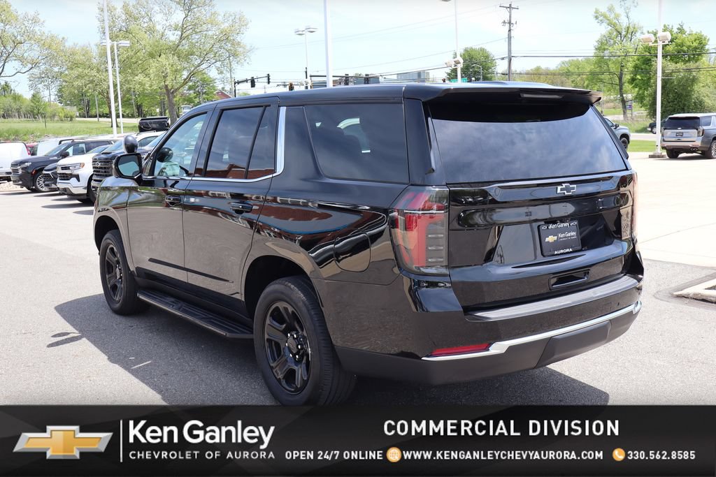 New 2025 Chevrolet Tahoe 4WD image 27