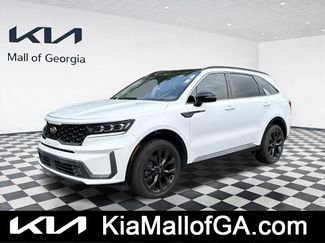 Used 2021 Kia Sorento SX FWD video 1