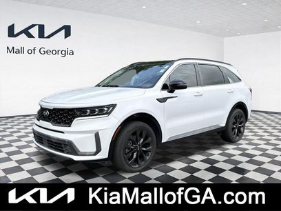 Used 2021 Kia Sorento SX