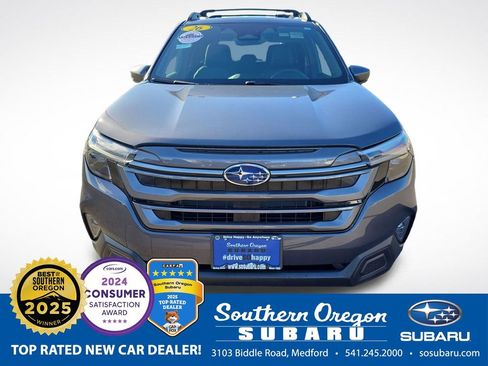 New 2026 Subaru Forester Limited w/ Limited Package AWD/4WD image 2