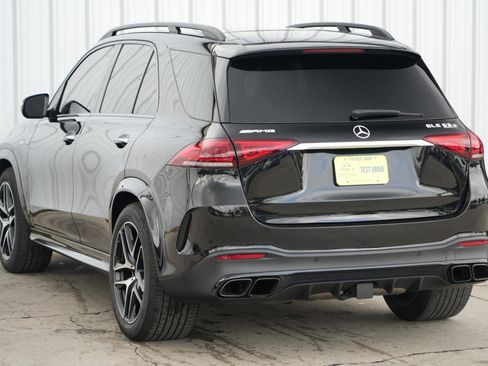 Used 2023 Mercedes-Benz GLE 63 AMG S image 58