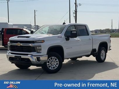 Certified 2024 Chevrolet Silverado 2500 LT w/ All Star Edition