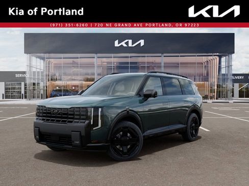 New 2027 Kia Telluride X-Line SX Prestige AWD/4WD image 1