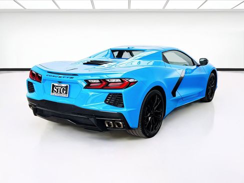 Used 2023 Chevrolet Corvette Stingray Premium Conv w/ 3LT RWD image 4