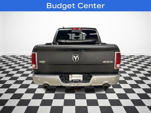 Used 2017 RAM 1500 Laramie w/ Convenience Group image 7